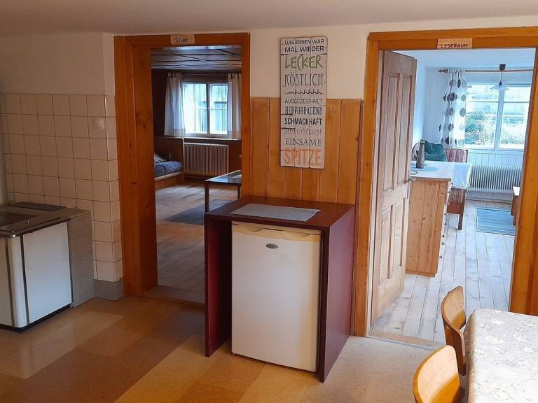 Ferienwohnung für bis zu 8 Personen