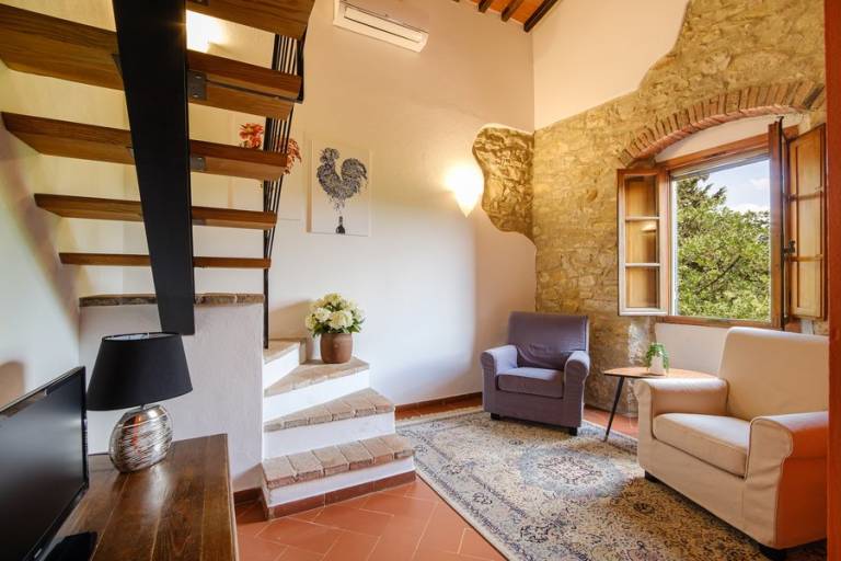 Camera privata Greve in Chianti
