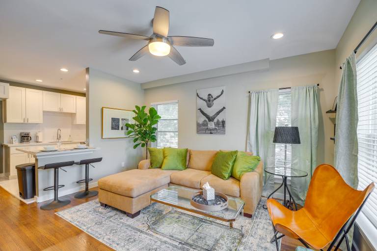 Pet-Friendly Houston Apt: Walk to Midtown! — photo 5