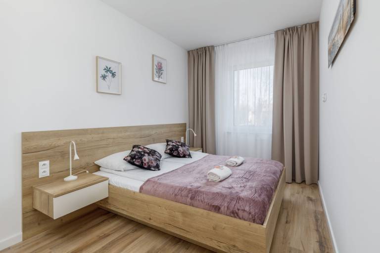 Apartment with fast internet & garden — photo 2