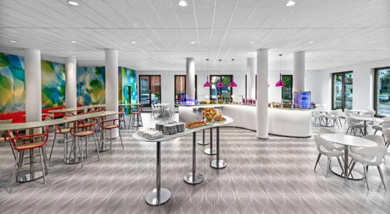 Prize by Radisson, Hamburg City — photo 2