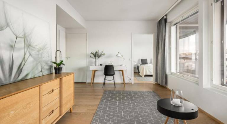 Come in! "Ilmatar" Luxury apartments in the heart of Tampere! — photo 2