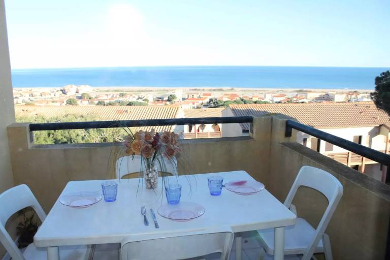 Ferienwohnung  Narbonne Plage