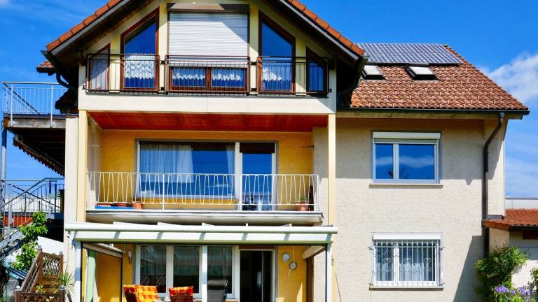 65 m² Ferienwohnung