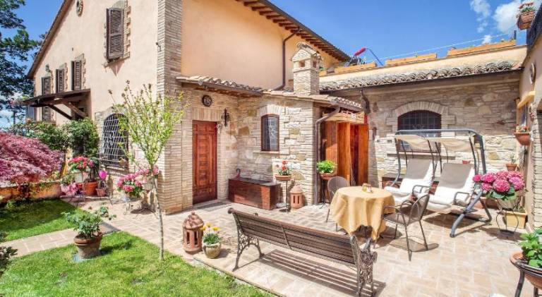 L'Agrifoglio di Assisi Residenza di Campagna — photo 3