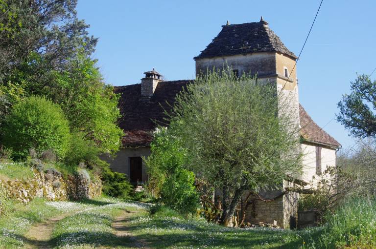 Maison de vacances Salviac