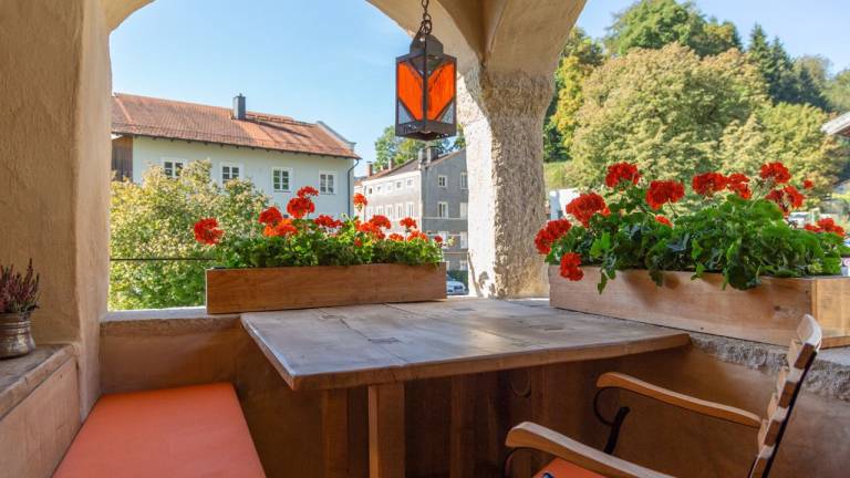 Ferienwohnung Trostberg