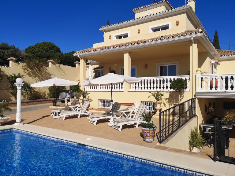 60 m&sup2; Privatzimmer