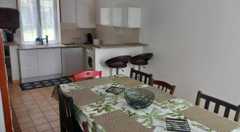 Vacation home with 3 rooms for 8 persons — photo 4