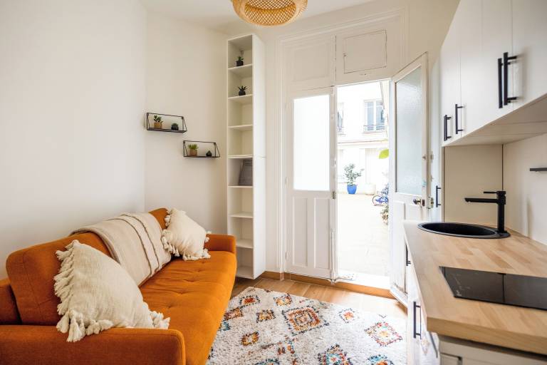 Ferienwohnung Neuilly-sur-Seine