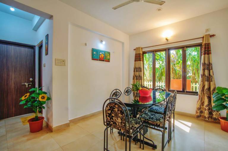 Villa with 3 rooms for 10 persons — photo 5