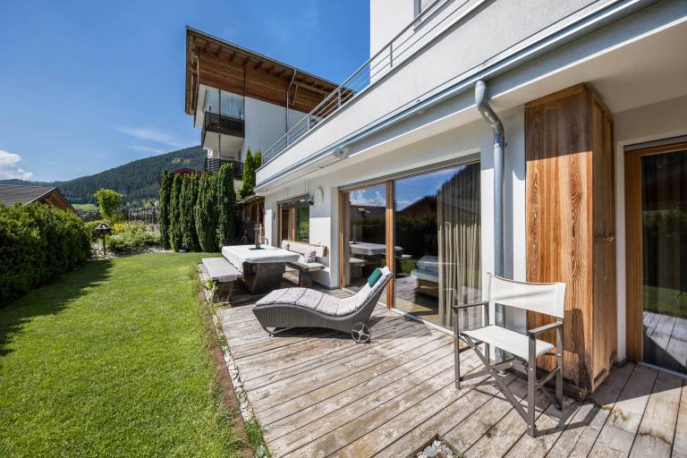 Ferienwohnung in Welschnofen, Karersee f&uuml;r max. 4 Personen