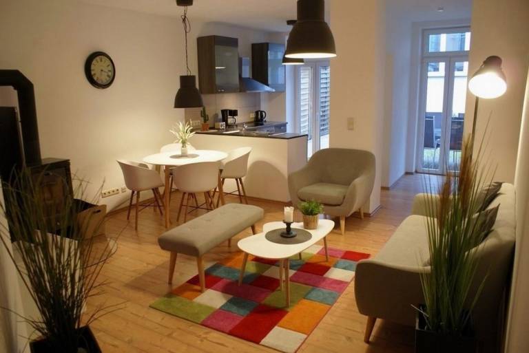 Ferienwohnung Wismar