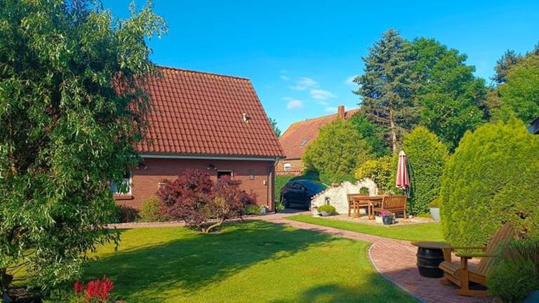 Ferienwohnung Oldersum