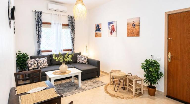 Apartment with 1 room for 2 persons in Marrakech