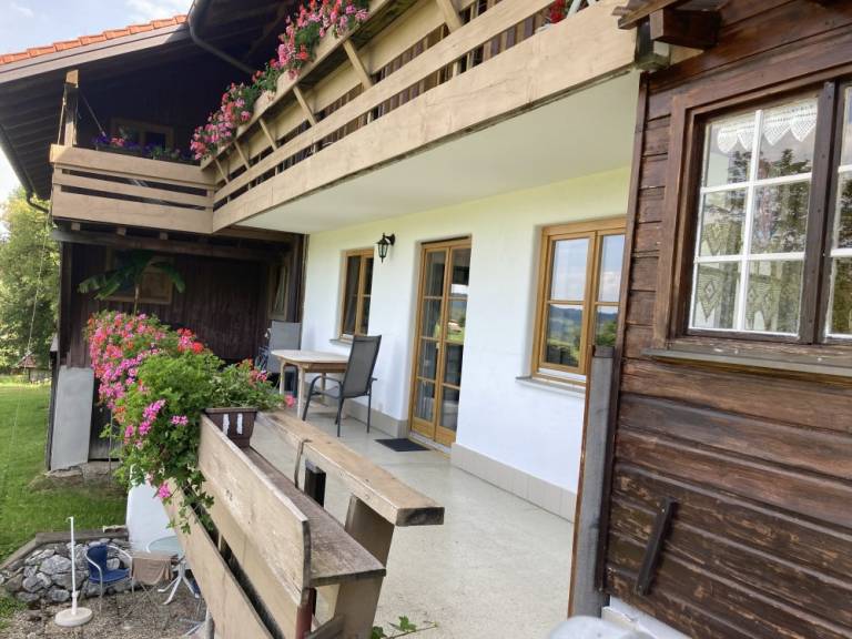 Ferienwohnung Maierhöfen