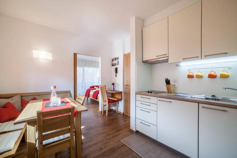 Holiday apartment with yard & terrace | Mountain view — photo 5