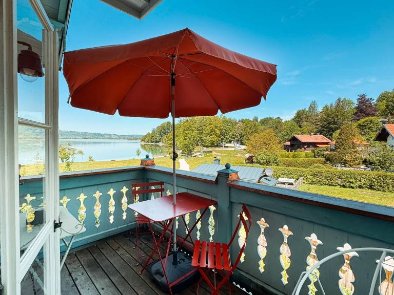 Ferienwohnung Penzberg