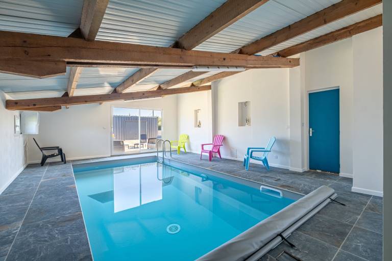 Maison de vacances Redon