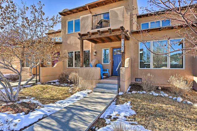 7984: Pet-Friendly Townhome w/ Grill! — photo 3