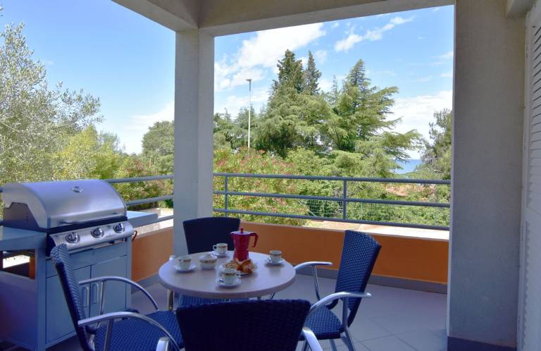 Apartament Novigrad