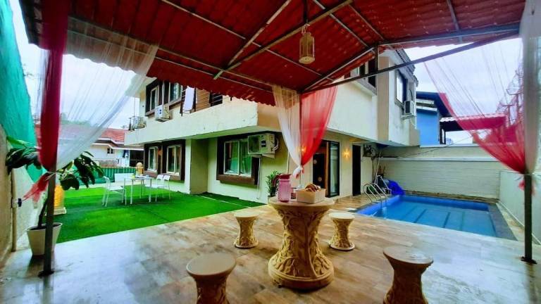 Vacation home with 3 rooms for 10 persons — photo 3