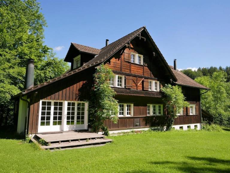 Ferienhaus Lütisburg
