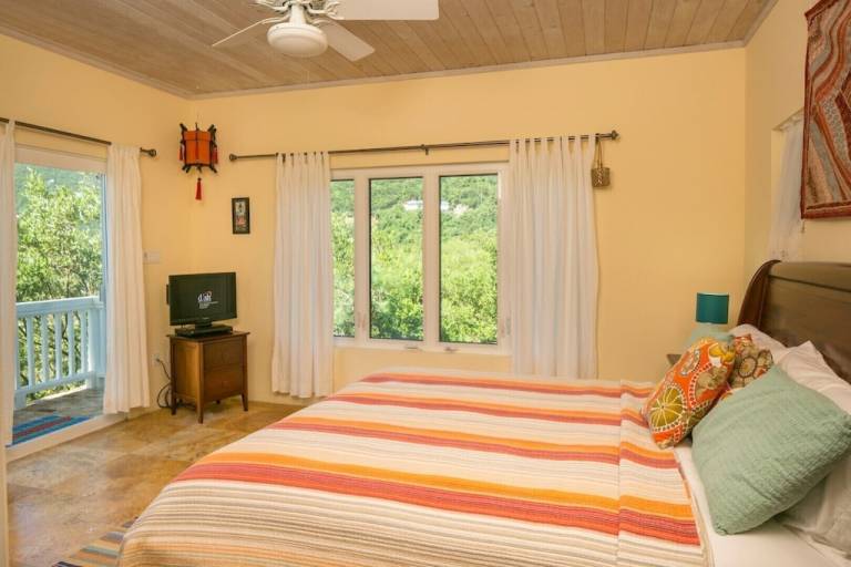 Villa  Cruz Bay