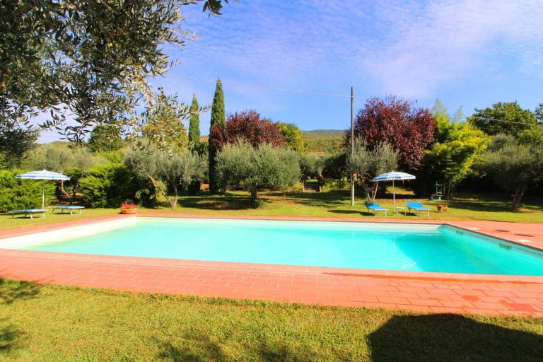 Apartment Cortona
