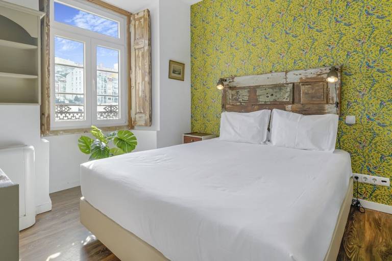 Appart'hôtel  Lisbonne