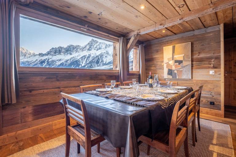 Authenthic Chalet Ski on / Les Houches Chamonix — photo 5