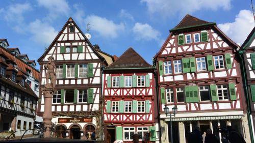 Apartment mit Hotelservice Bretten
