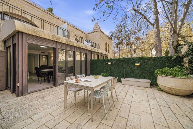 Apartment Jerusalem
