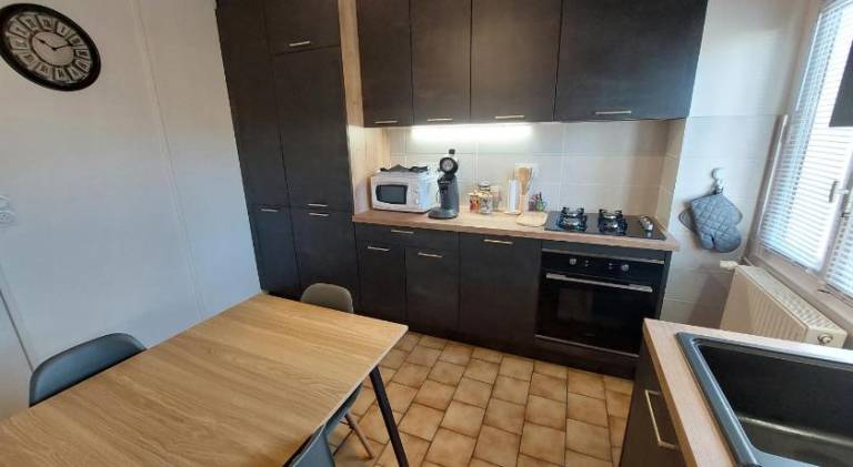 Vacation home with 3 rooms for 6 persons — photo 4