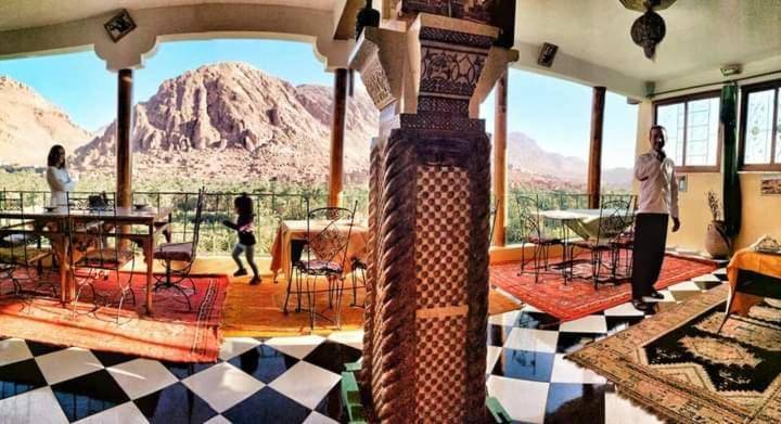 Guesthouse Panorama Todra — photo 3