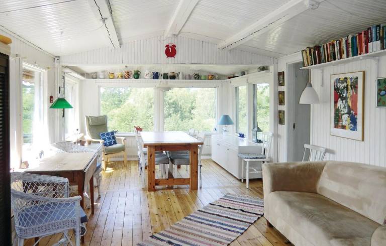 Ferienhaus  Forestad