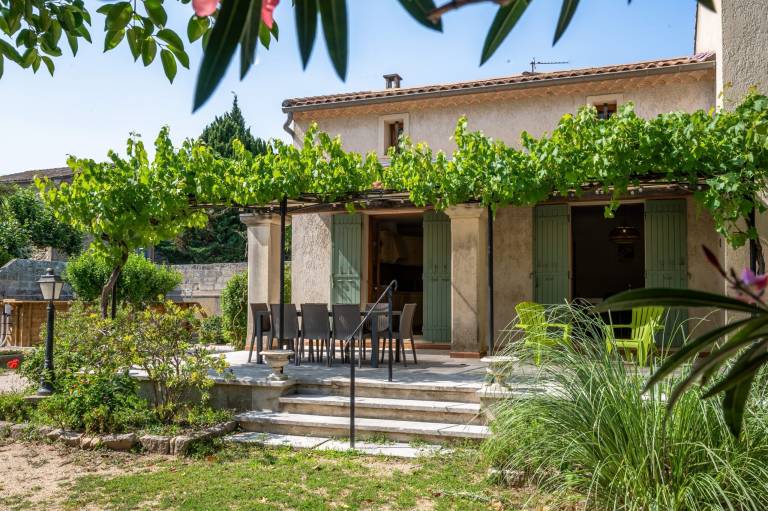 Maison de vacances Graveson