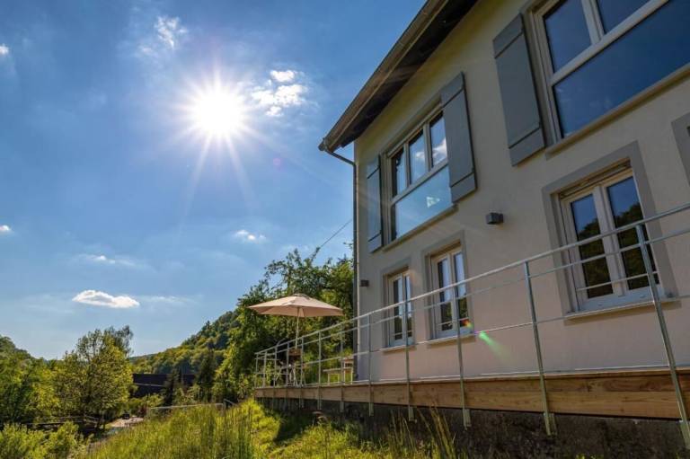 Ferienhaus Kirchberg an der Jagst