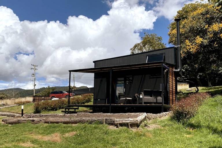 Tiny Home 1 • en La Calera in La Calera