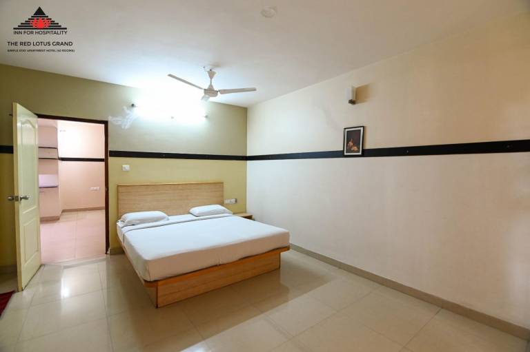 121 m&sup2; Apartment mit Hotelservice