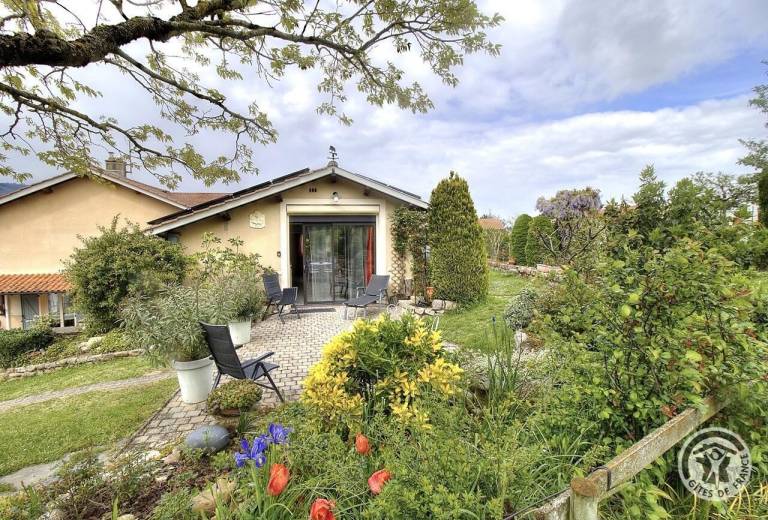 Maison de vacances Beaujeu