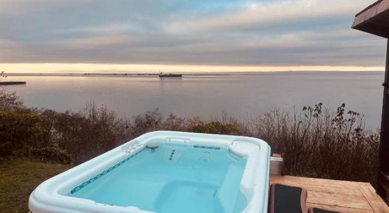 Amazing View Hot tub Olympic National Park — photo 5