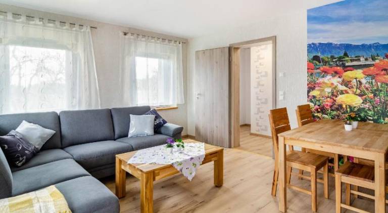 Ferienwohnung Herdwangen-Schönach