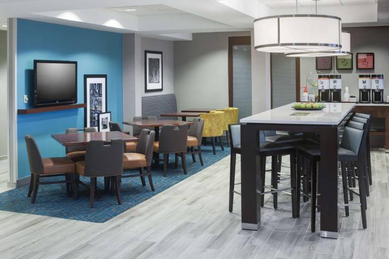 Hampton Inn Kansas City/Liberty — photo 2
