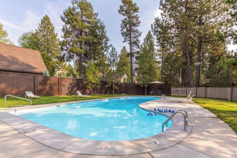 Cabin  Sunriver