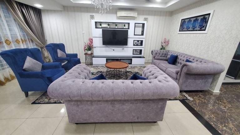 427 m&sup2; Ferienhaus