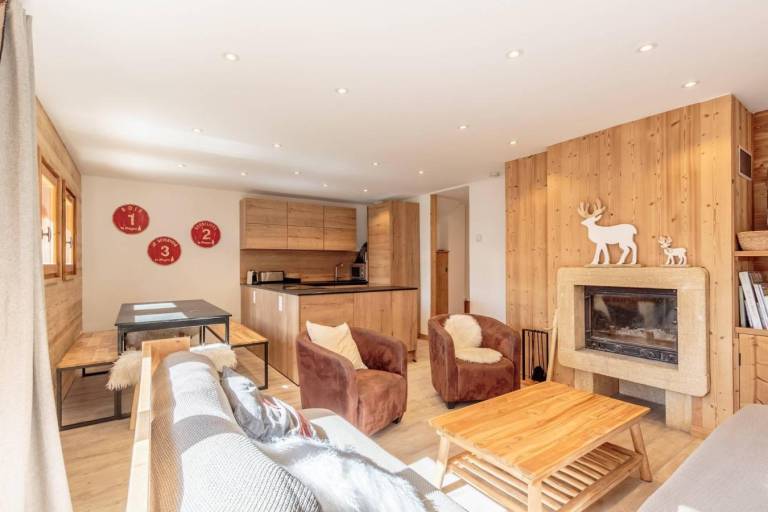 Chalet La Plagne