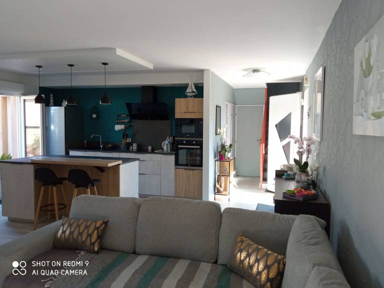 Maison de vacances Guidel