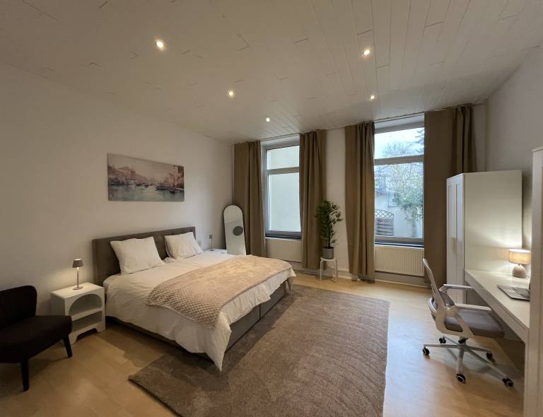 Ferienwohnung mit Hund in Düren, Eifel f&uuml;r max. 4 Personen