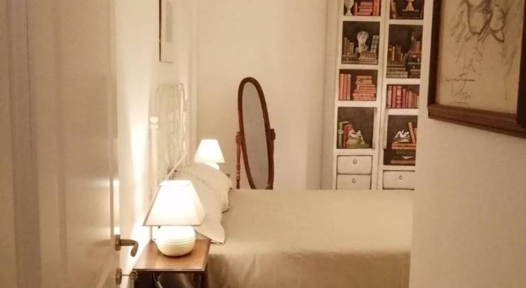 Rental apartment with 1 room for 3 persons in Andria